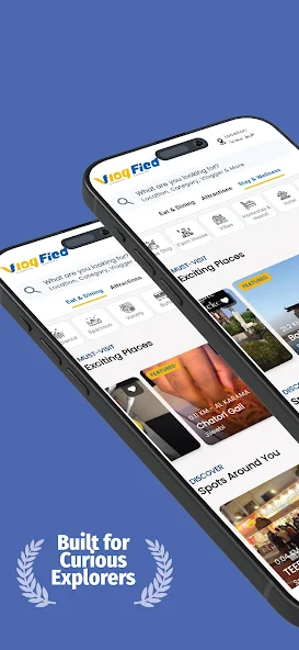 Vlogfied App Store screenshot 6